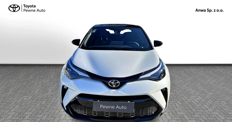 Toyota C-HR cena 127900 przebieg: 30007, rok produkcji 2023 z Pionki małe 154